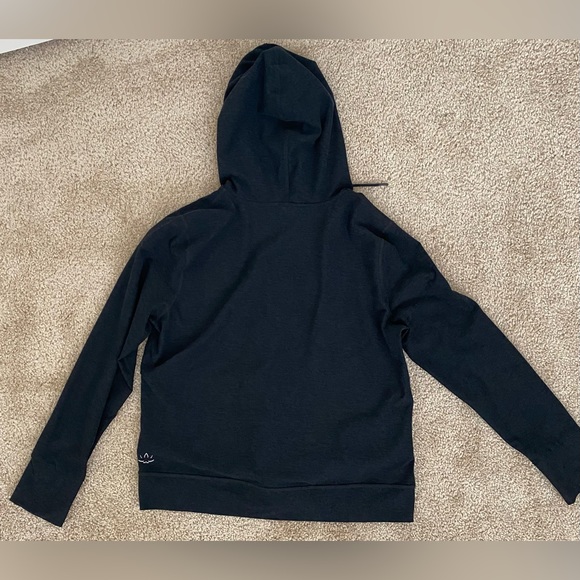 Beyond Yoga Black Zip up Jacket - Picture 6 of 11